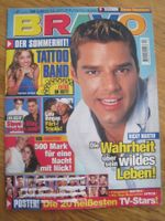 Bravo Nr 27  vom 1 Juli 1999 Britney S mit Tattoo Band & TOP
