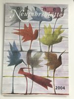 OLTNER Neujahrsblätter 2004