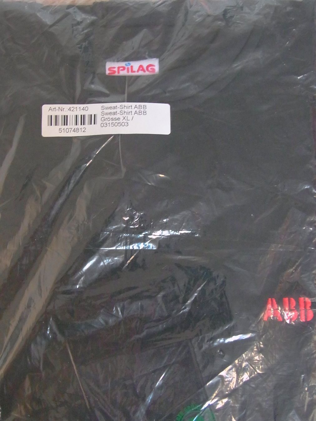 Giacche: AusVerkauf Softshell Jacke Gr L & Sweatshirt Gr XL schwarz – Usato da Zürich venduto da dnk_nrd8 6