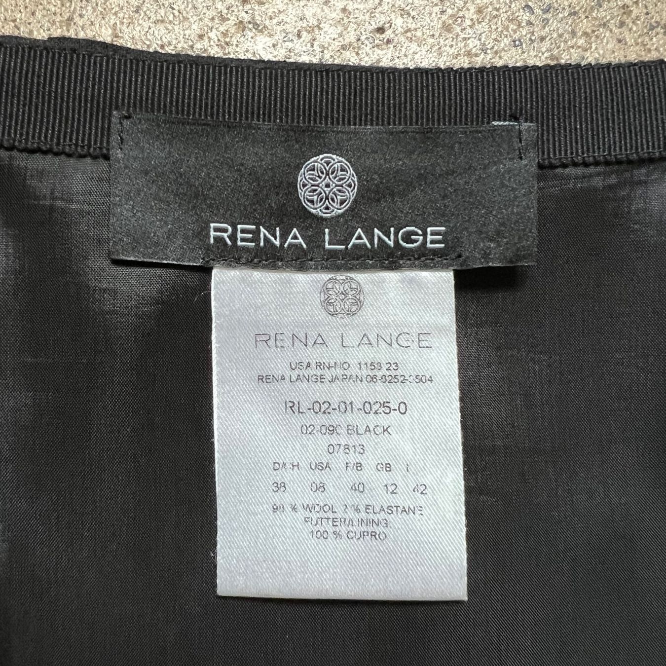 Gonne: RENA LANGE Rock | Wolle & Elastan 🖤 – Usato da Zürich venduto da ClosetQueen 8