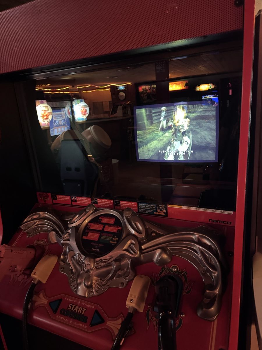 Slot Machine: Vampire Night Arcade Automat – Usato da Etzelkofen venduto da Hehler 2