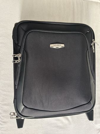 samsonite rollkoffer handgepäck