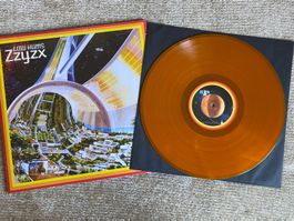 Low Hums – Zzyzx / LP Orange