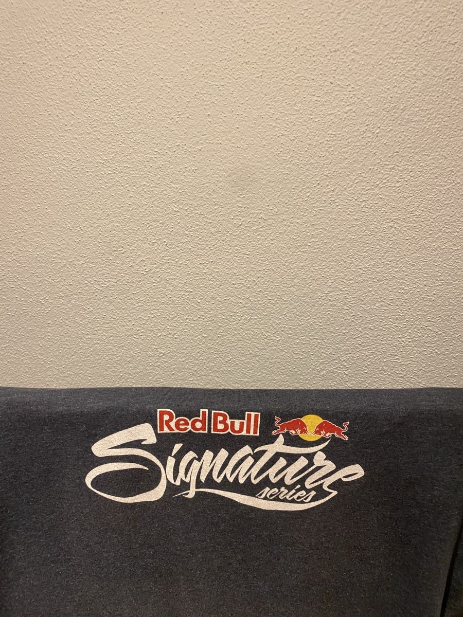 Red Bull T-shirt: Red Bull t schirt size L – Usato da Capolago venduto da Lillo22 1