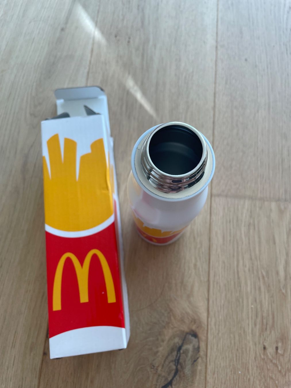 Trinkflaschen & Thermosflaschen: Neue Wasserflaschen McDonald’s – Neu und originalverpackt aus St. Gallen von mpo_5dlc 2
