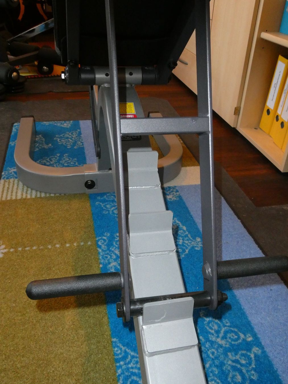 Hometrainer: Hantelbank + Zubehör – Nuovo (secondo la descrizione) da Hauptwil venduto da Gustav_11 1