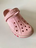 Original Crocs Clog, Gr. 32-33, Rosa - ideal für den Sommer!