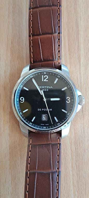 Montres: Certina DS – D'occasion à Goldingen par eibe25 1