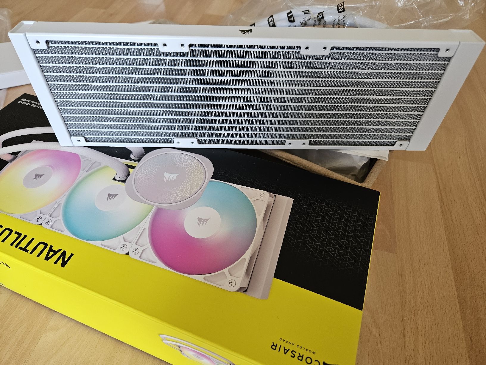 Corsair Gehäuse: Corsair RS Set Kühlung  – Gebraucht aus Hölstein von ale_99pd 4