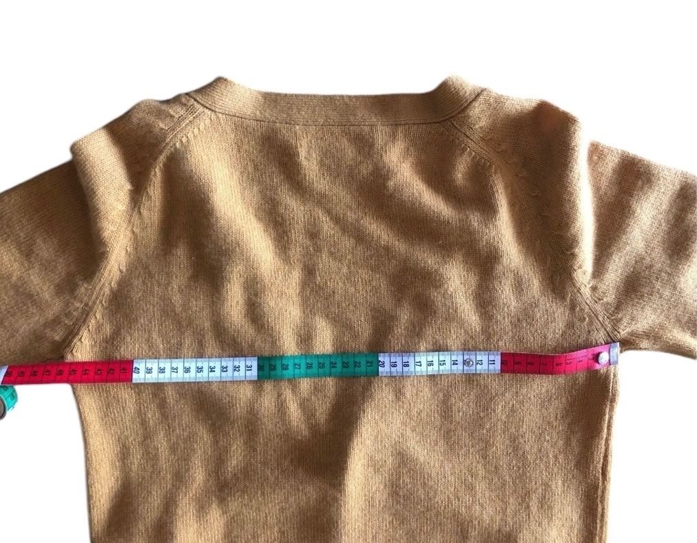 Gilet & Giacche senza maniche: Jaquette cachemire Rose Anna – Usato da Dotzigen venduto da SecondHandGems 5