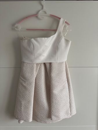 Cocktailkleid / festliches Kleid / Set