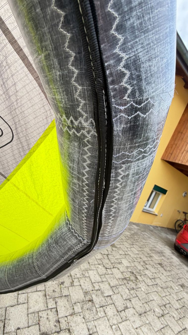 Surfen: PPC M1 Wing, 5m, Jg. 2024 – Gebraucht aus Algetshausen von Viner03 5
