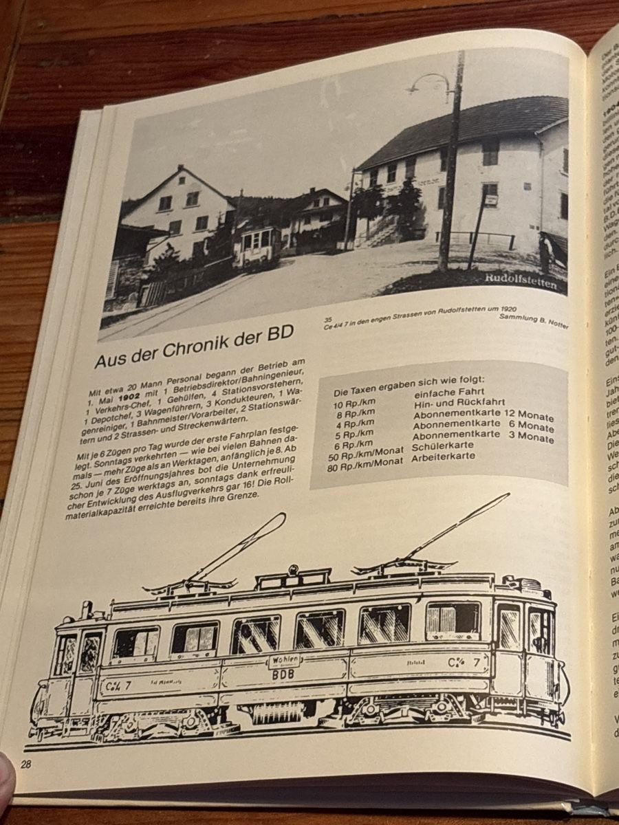 Bücher: Schweizer Privatbahnen 1, 2 und 3 – Neu (gemäss Beschreibung) aus Troistorrents von Patalax 4