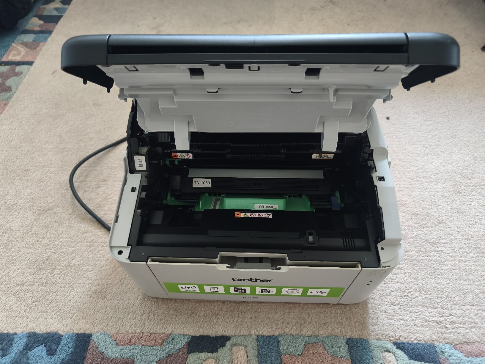 Brother Stampanti: Brother HL-1210W Drucker – Usato da Zürich venduto da fku_jbs9 1