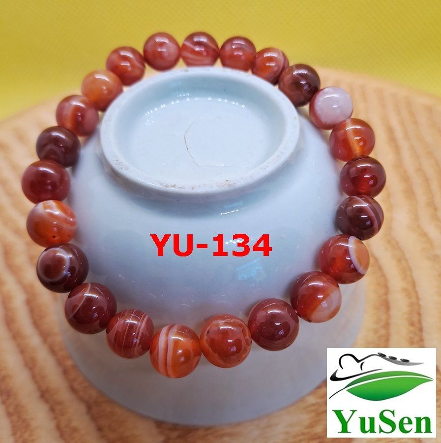 Bracciali & Braccialetti: Armband (Karneol) – Nuovo (secondo la descrizione) da Halden venduto da YUSEN012