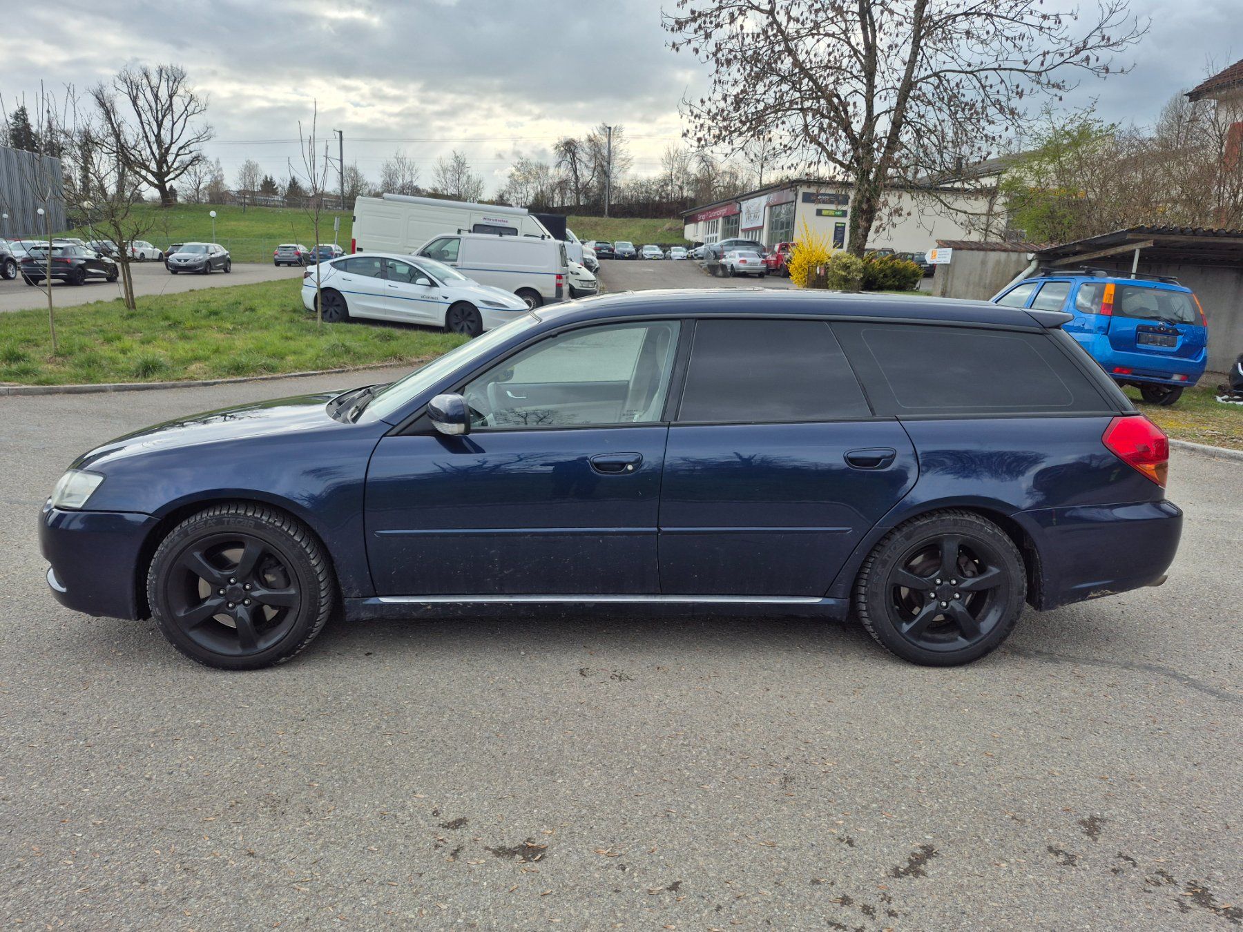 Subaru Autos: Subaru Legacy 3.0 AWD 4x4 – Gebraucht aus Degersheim von miriamgut90 1