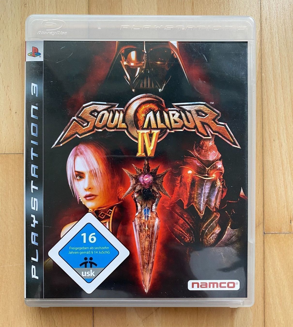 Giochi: Soul Calibur IV - PS3 – Usato da Oberdiessbach venduto da j_schafi