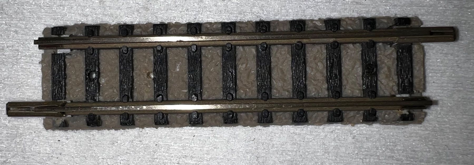 Fleischmann Modellini di ferrovie: Fleischmann Gleis 57,5 mm (9102) – Usato da Basel venduto da jonnyhaas 2