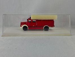 Brekina 4021 Mercedes L 311 TLF 15 - Metz OVP (HJN)