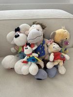 Diddl Plüschtiere & Puppenkleider zu verschenken