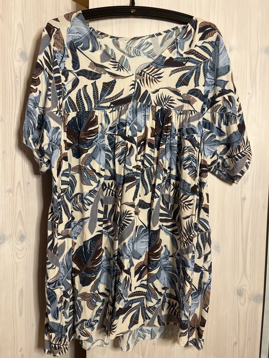 Vestiti: Kleid Viskose Gr. 42 – Usato da Kaisten venduto da saleforfun