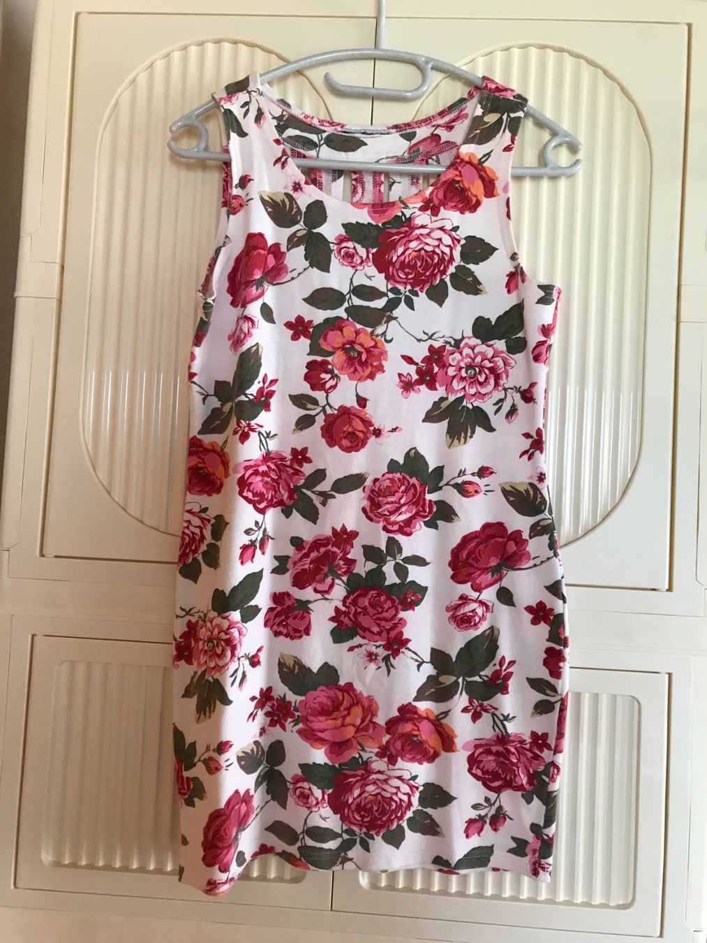 Vestiti: Blümchenkleid Minikleid Blumenmuster.. – Nuovo (secondo la descrizione) da Brunnenthal venduto da Eco07
