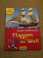 Kidoh - Junge Entdecker:Flaggen der Welt