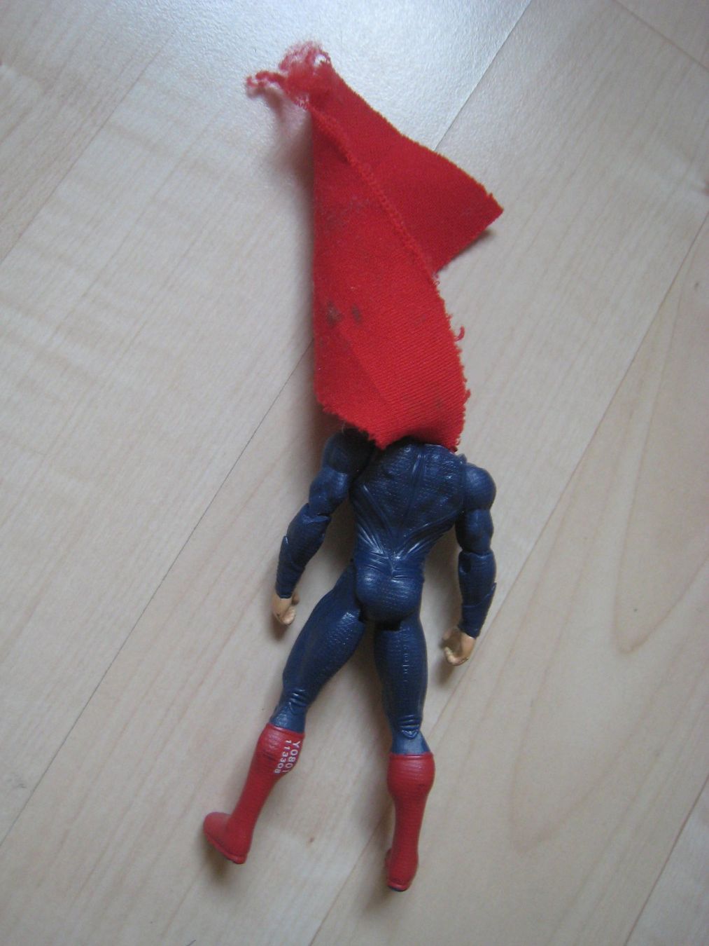 Giocattoli: DC COMICS Actionfigur - Superman – Usato da Dättlikon venduto da Mamakuga 2