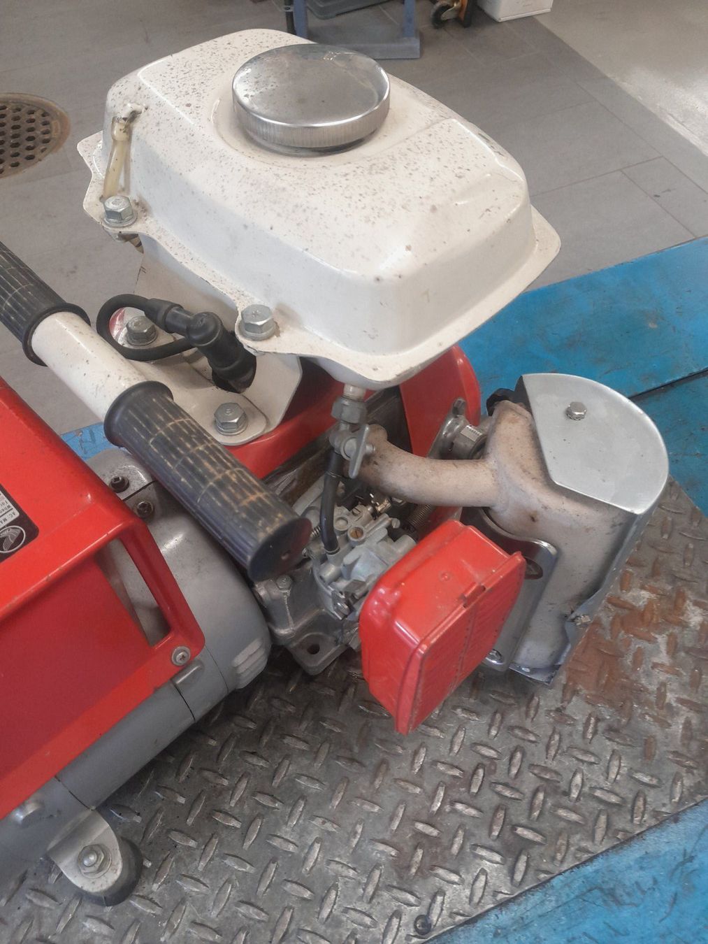 Honda Generatori di corrente: Notstromgruppe – Usato da Kyburg-Buchegg venduto da Monkey62 3