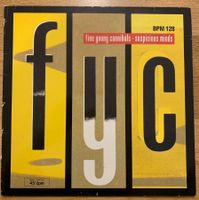FINE YOUNG CANNIBALS / SUSPICIUS MINDS