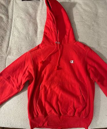 Champion Pullover in Small