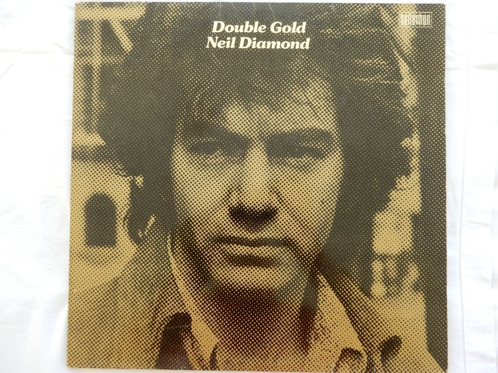 Dischi in vinile: Doppel Schallplatte NEIL DIAMOND (1973) – Usato da Obergösgen venduto da asc_72pf
