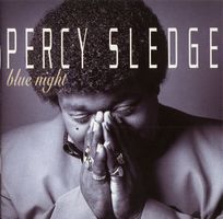 Percy Sledge BLUE NIGHT Mick Taylor Bobby Womack Funk SoulCD