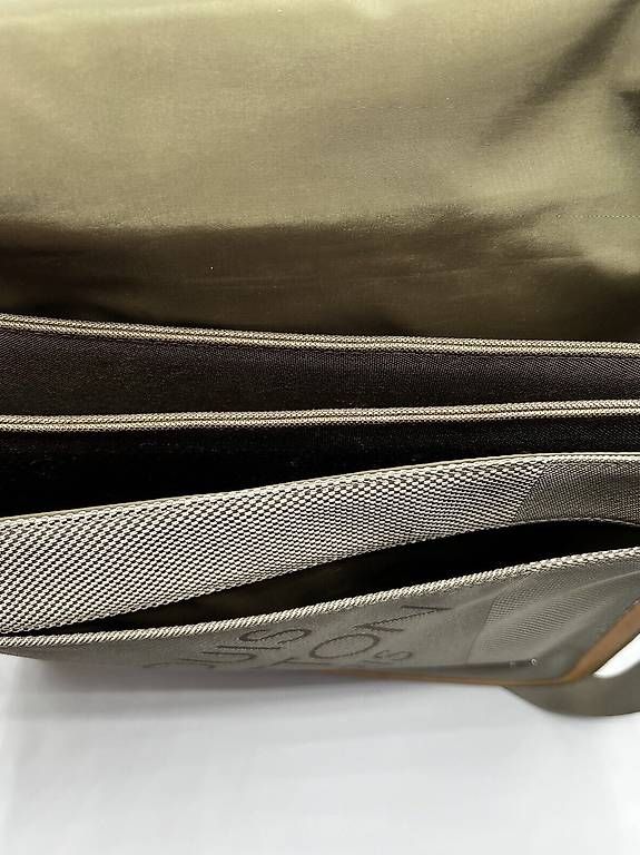 Borse: Louis Vuitton Messenger Bag - Damier Geant – Usato da Zürich venduto da Omega_Kappa 1