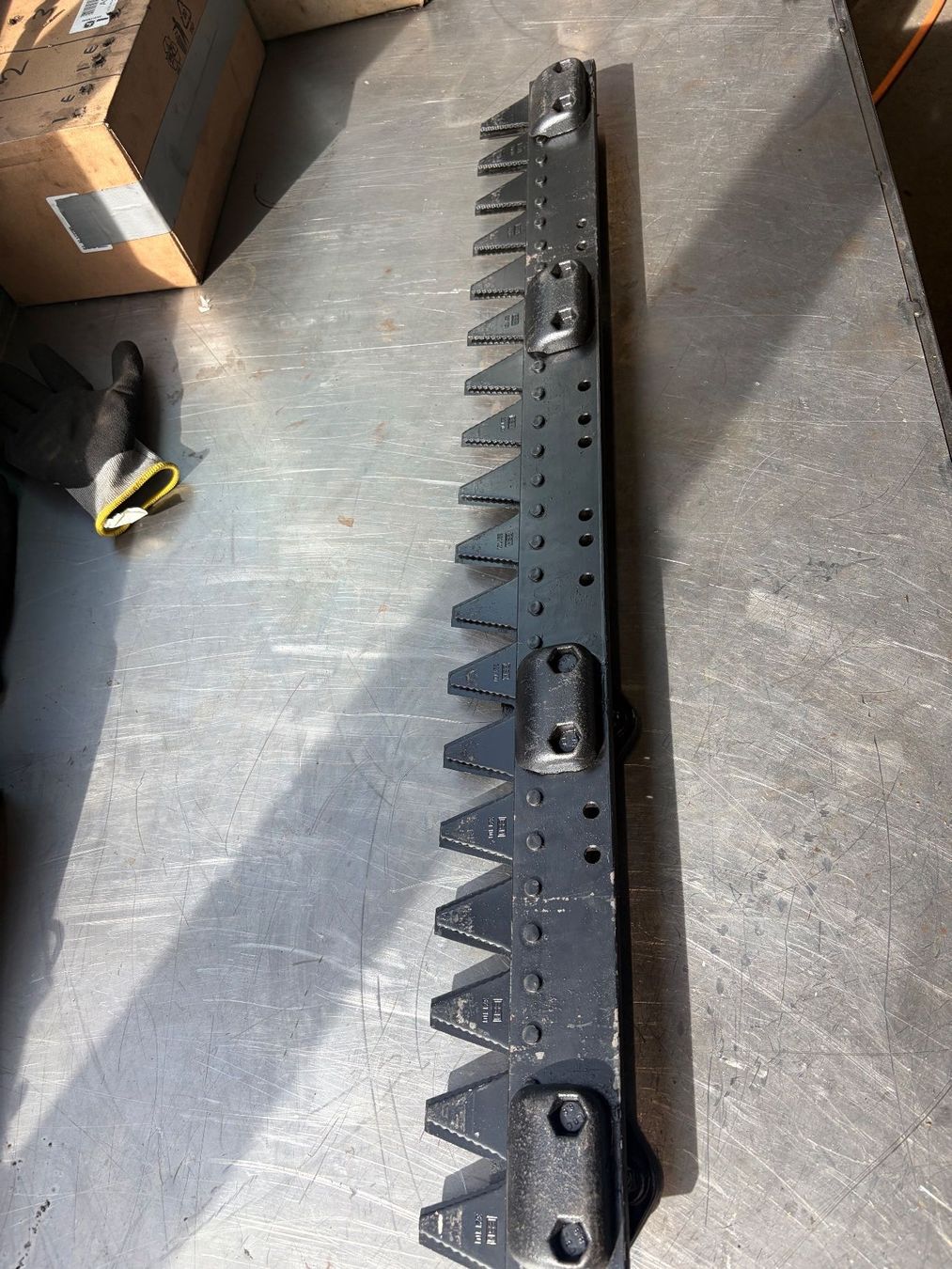 Tutte le macchine: Mähbalken ESM 91cm – Usato da Bleienbach venduto da sch_wh9d 4