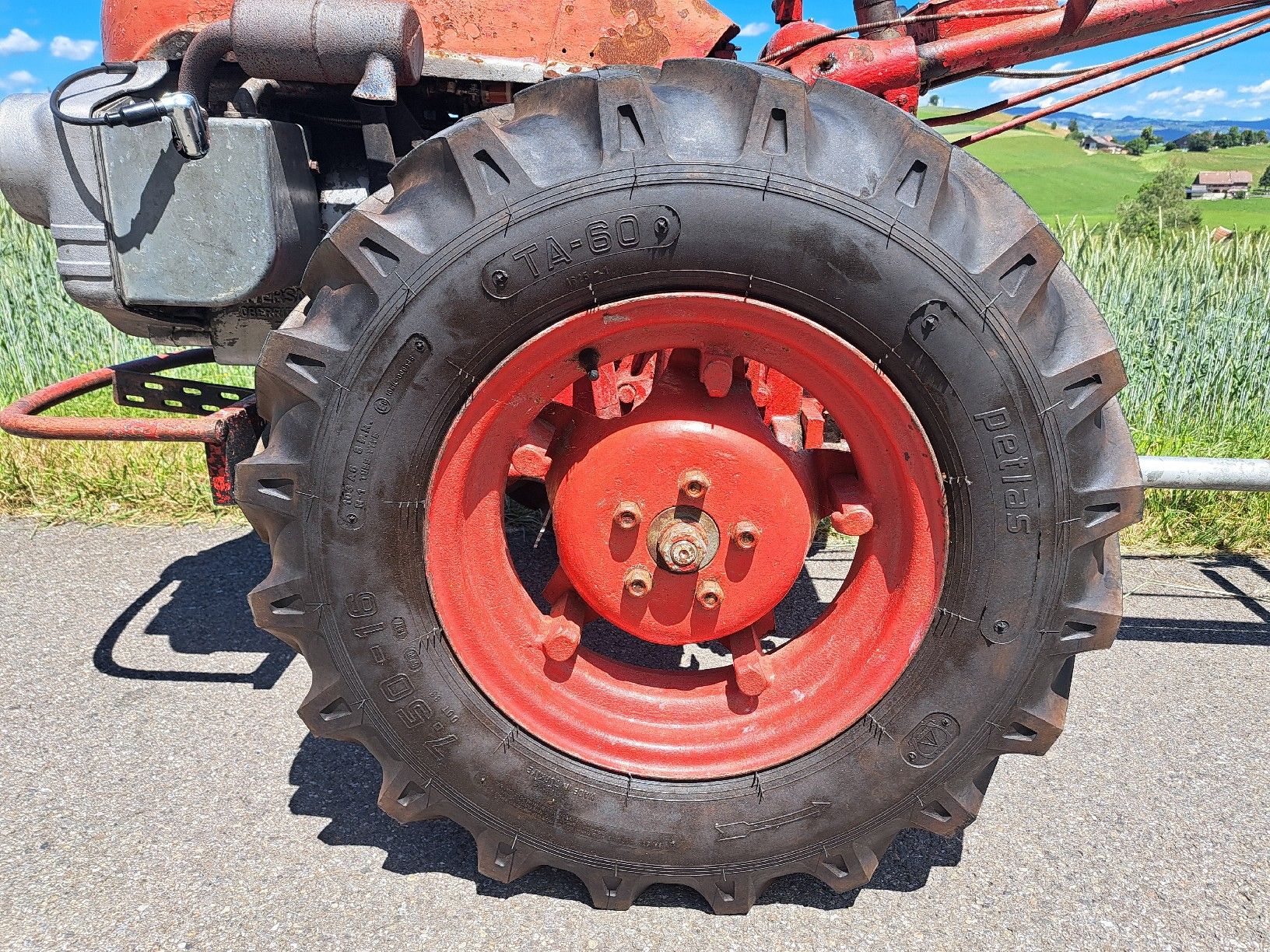 Bucher Alle Maschinen: Bucher Kt 10 – Gebraucht aus Pohlern von Win_np5p 4