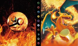 Pokemon Kartenalbum (240 Karten)