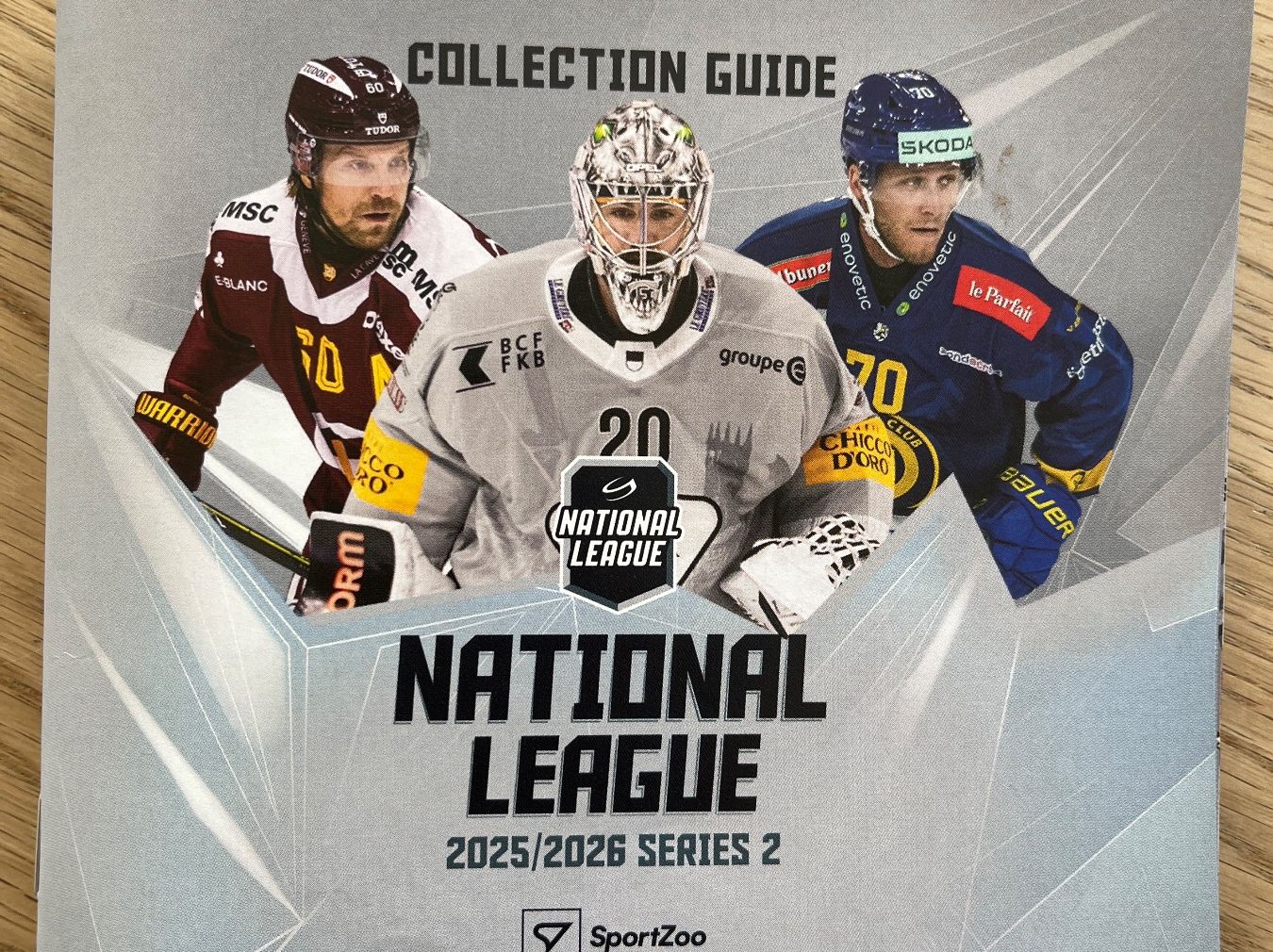 Sportzoo Sammelbilder & Trading cards: National League 2025/26 Series 2 Trading Cards Set! (NEU) – Neu (gemäss Beschreibung) aus Granges-Paccot von hell-falas