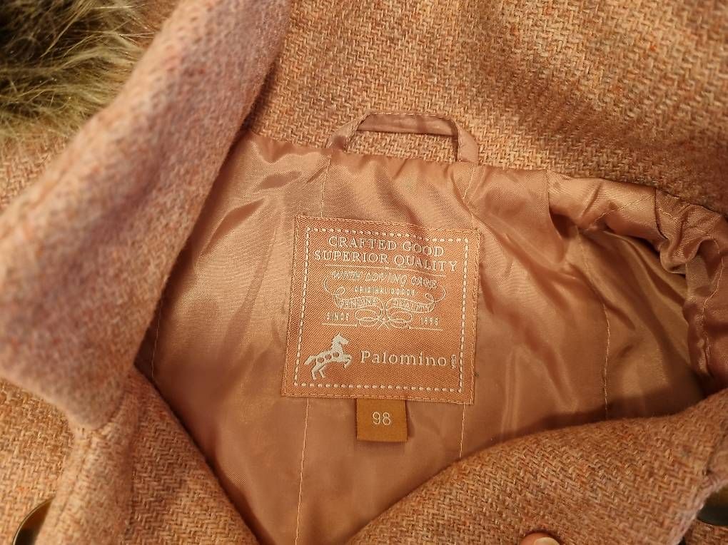 Jacken & Mäntel: Winterjacke Grösse 98 – Gebraucht aus Horw von arco35 1