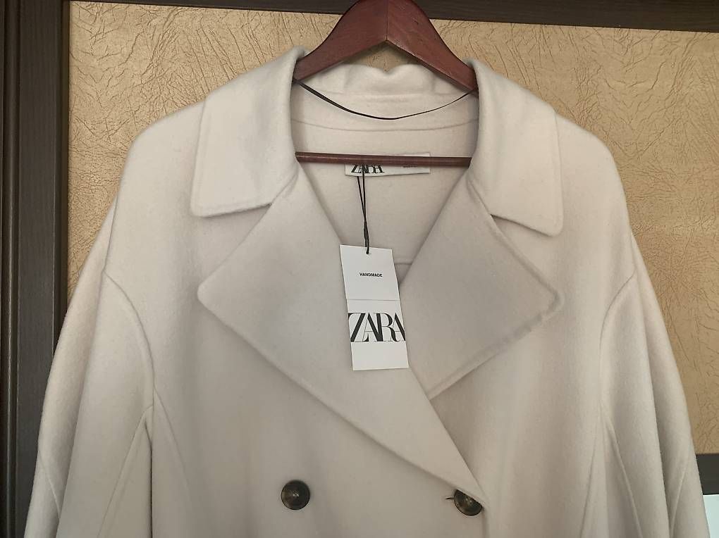 Cappotti: Neuer Mantel von ZARA – Usato da Bürglen UR venduto da VKorchynskyi 3