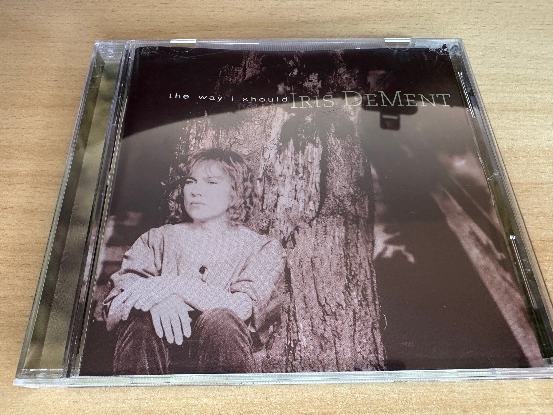 CD: Iris DeMent – The Way I Should – Usato da Rikon im Tösstal venduto da Alpenmutz