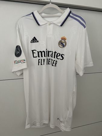Original Real Madrid #20 Vini Jr Trikot