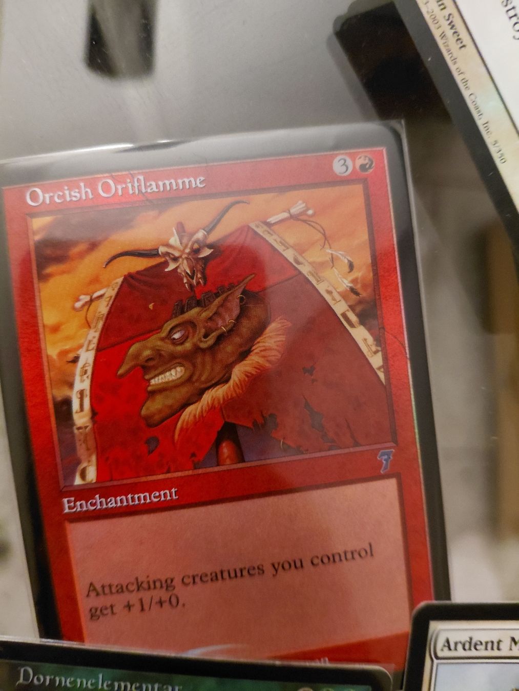 Magic The Gathering Cartes à collectionner: 7th/ 8th/ 9th Edition Foils MTG – D'occasion à Kehrsatz par Jadeeeee 2