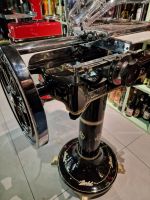 Berkel Modell 21 (8/21) Schwarz – Schwungrad, Original