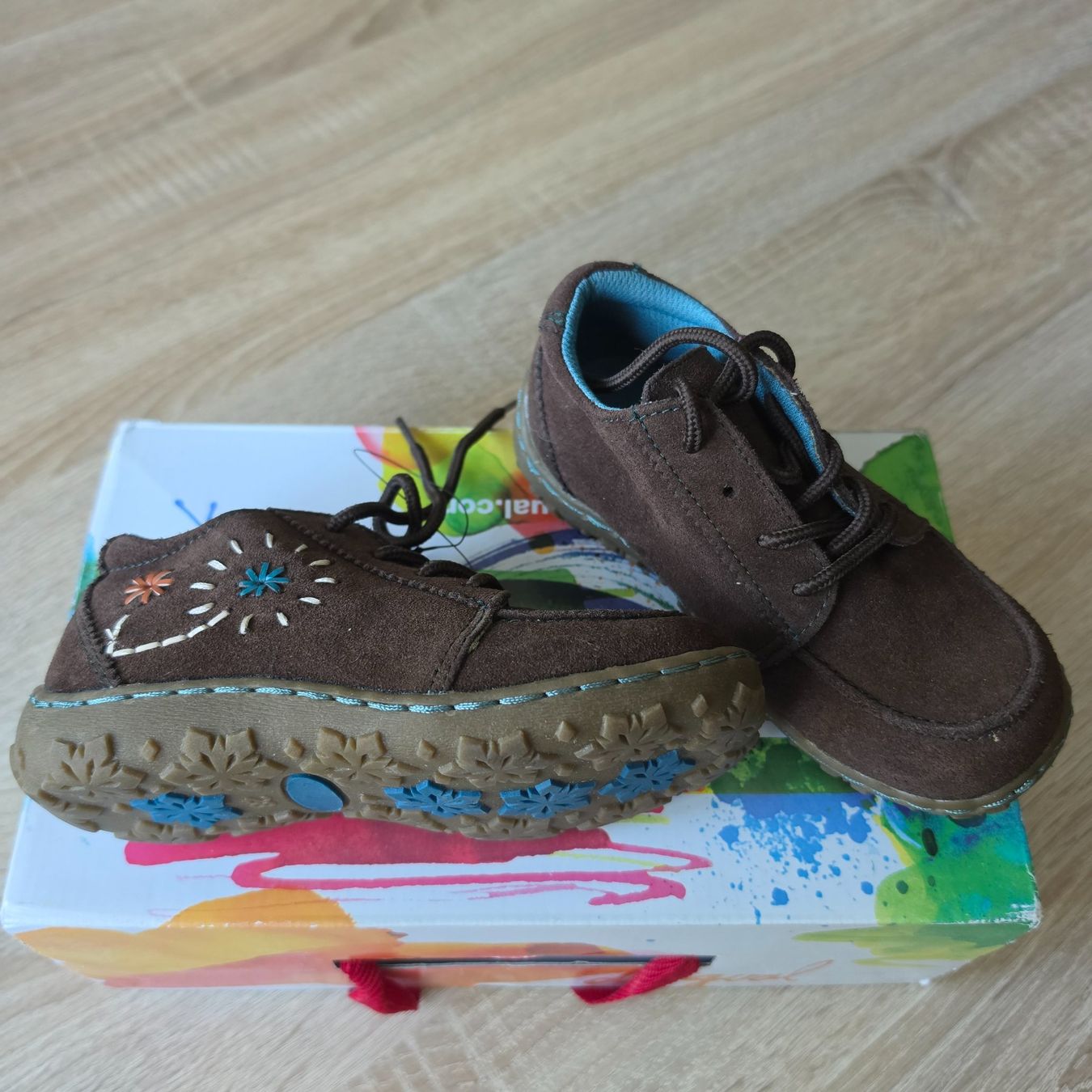 Schuhe für Mädchen: Les bottines – Neu (gemäss Beschreibung) aus Versoix von Lyucomm 1