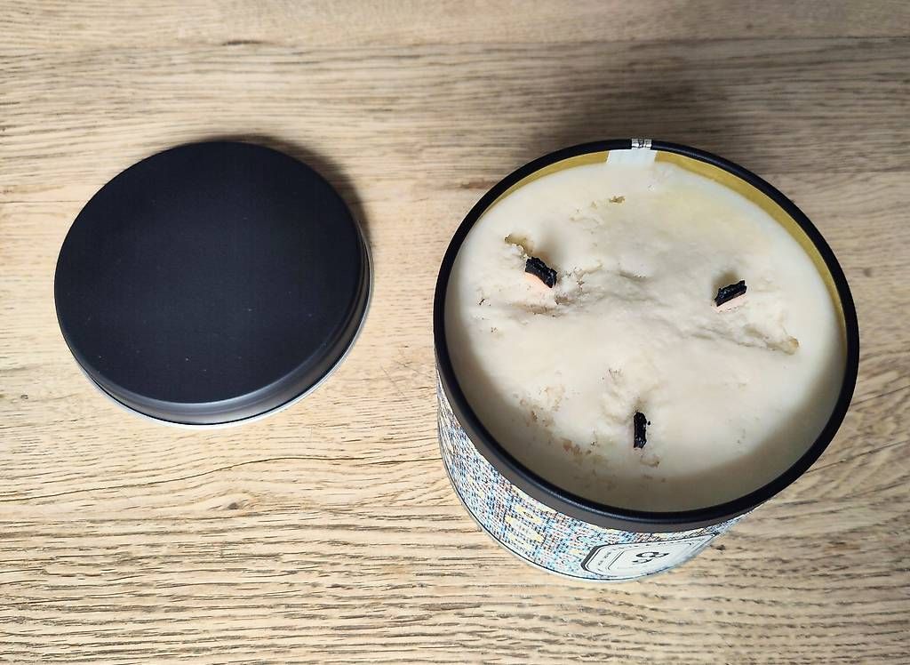 Kerzen: Hello Candle 500ml Menthe – Neu (gemäss Beschreibung) aus Yvonand von rox_8y69 1