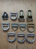 Schnallen öse maillon verschlüsse petzl