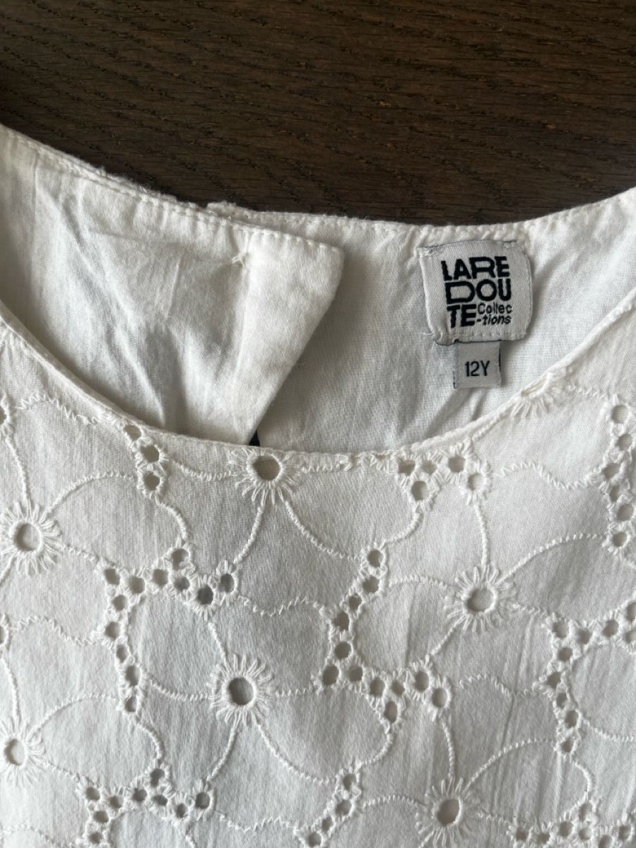 La Redoute Camicette, T-shirt & Top: Blouse tunique La Redoute 12 ans – Usato da gland venduto da Moral 1