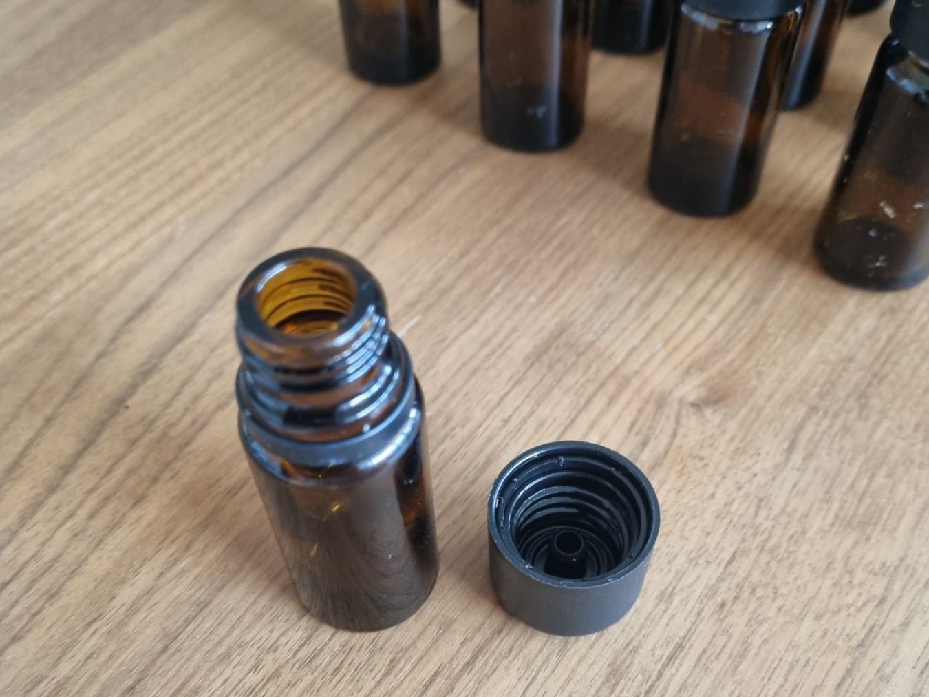 Laborzubehör: 30x Apothekerflaschen à 10ml – Gebraucht aus Jona von YinYang9 2