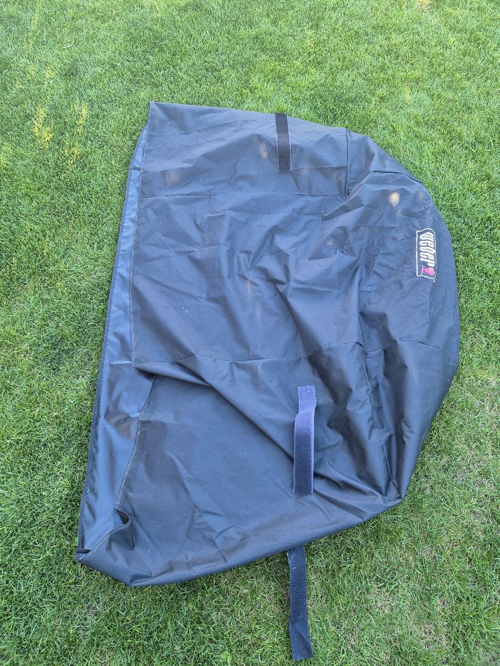 Altro: Original Weber Premium Grillabdeckung / Grillhaube – Usato da Thalheim an der Thur venduto da Miguel.86 1